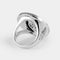 Bague 52 Bvlgari Bvlgari - Bague en or blanc et diamants 58 Facettes 235