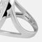 Bague 52 Bvlgari Bvlgari - Bague en or blanc et diamants 58 Facettes 235