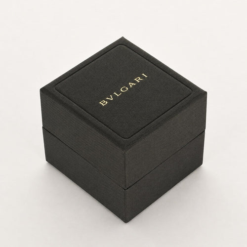 Bague 52 Bvlgari Bvlgari - Bague en or blanc et diamants 58 Facettes 235