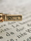 Bracelet Bracelet têtes de béliers en or jaune 18K et diamants 58 Facettes 267