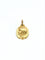 Pendentif Lasserre - Médaille religieuse Vierge en or rose 58 Facettes id: 1763678