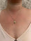 Pendentif Lasserre - Médaille religieuse Vierge en or rose 58 Facettes id: 1763678