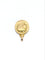 Pendentif Lasserre - Médaille religieuse Vierge en or rose 58 Facettes id: 1763678