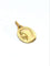 Pendentif Lasserre - Médaille religieuse Vierge en or rose 58 Facettes id: 1763678