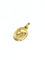 Pendentif Lasserre - Médaille religieuse Vierge en or rose 58 Facettes id: 1763678