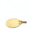 Pendentif Lasserre - Médaille religieuse Vierge en or rose 58 Facettes id: 1763678