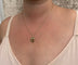 Pendentif Lasserre - Médaille religieuse Vierge en or rose 58 Facettes id: 1763678