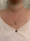 Pendentif Médaille du Christ en or rose 18 carats 58 Facettes id: 1763685