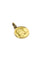 Pendentif Médaille du Christ en or rose 18 carats 58 Facettes id: 1763685