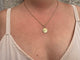 Pendentif Médaille du Christ en or rose 18 carats 58 Facettes id: 1763685