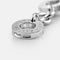 Bracelet Bvlgari Bvlgari - Bracelet en or blanc et diamants 58 Facettes 285