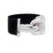 Montre Van Cleef & Arpels Cadenas - Montre en acier et cuir 58 Facettes 35618