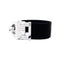 Montre Van Cleef & Arpels Cadenas - Montre en acier et cuir 58 Facettes 35618