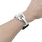 Montre Van Cleef & Arpels Cadenas - Montre en acier et cuir 58 Facettes 35618