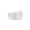 Bague 50 Cartier Nouvelle Vague - Bague en or blanc 58 Facettes 35676