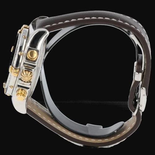 Montre Breitling Chrono Cockpit - Montre en or jaune et acier 58 Facettes MT46209