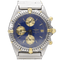 Montre Breitling Chronomat - Montre en acier 58 Facettes MT46468