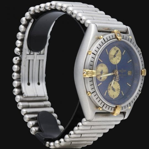 Montre Breitling Chronomat - Montre en acier 58 Facettes MT46468