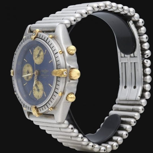Montre Breitling Chronomat - Montre en acier 58 Facettes MT46468