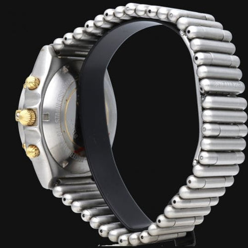 Montre Breitling Chronomat - Montre en acier 58 Facettes MT46468