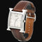 Montre Hermès Heure H - Montre en acier 58 Facettes MT46106