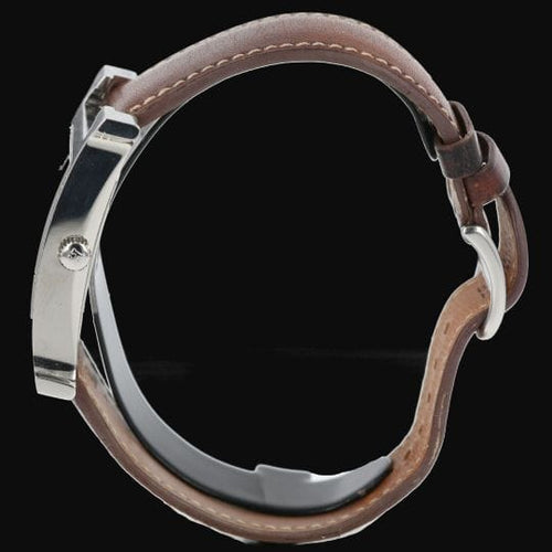 Montre Hermès Heure H - Montre en acier 58 Facettes MT46106