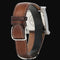 Montre Hermès Heure H - Montre en acier 58 Facettes MT46106