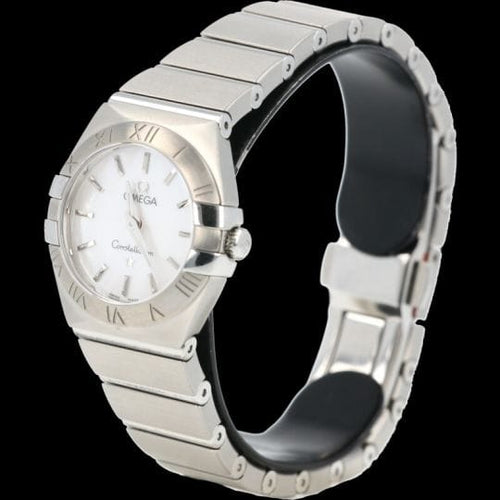 Montre Omega Constellation - Montre femme en acier 58 Facettes MT45596
