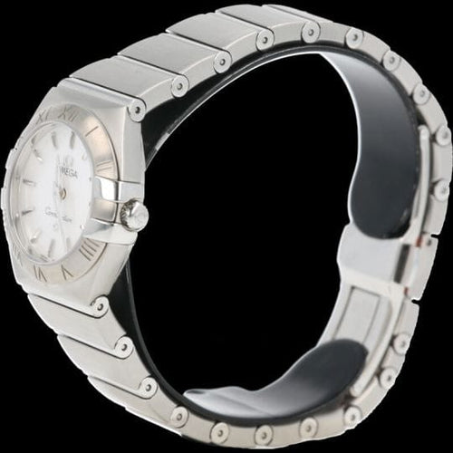 Montre Omega Constellation - Montre femme en acier 58 Facettes MT45596
