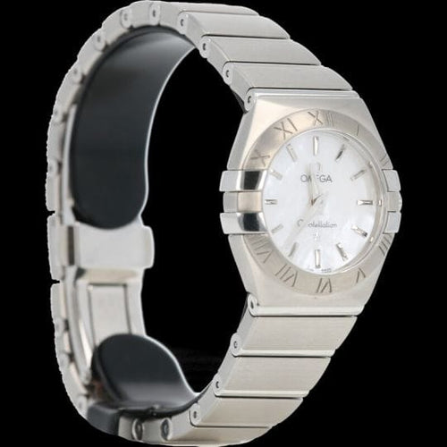 Montre Omega Constellation - Montre femme en acier 58 Facettes MT45596