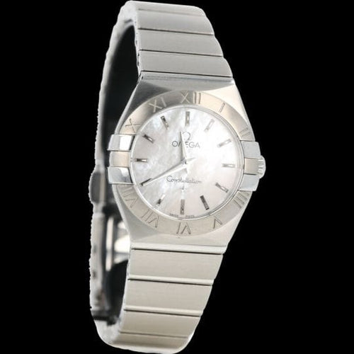 Montre Omega Constellation - Montre femme en acier 58 Facettes MT45596