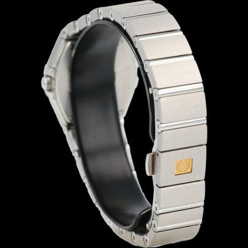 Montre Omega Constellation - Montre femme en acier 58 Facettes MT45596