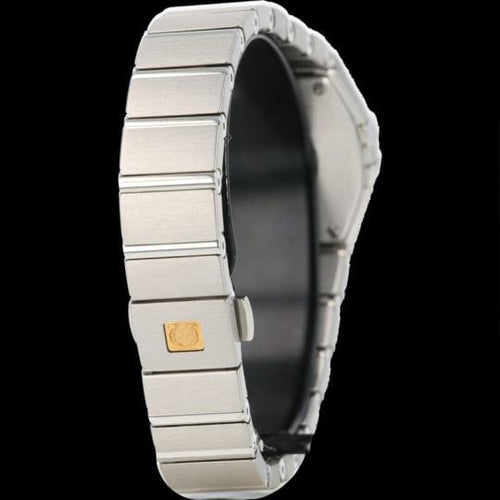 Montre Omega Constellation - Montre femme en acier 58 Facettes MT45596