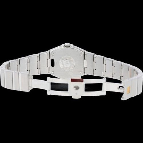 Montre Omega Constellation - Montre femme en acier 58 Facettes MT45596