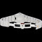 Montre Omega Constellation - Montre femme en acier 58 Facettes MT45596