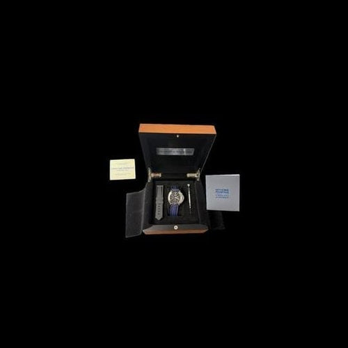 Montre Panerai Luminor - Montre Marina Automatic en acier 58 Facettes MT45824