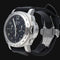 Montre Panerai Luminor - Montre Marina Automatic en acier 58 Facettes MT45824