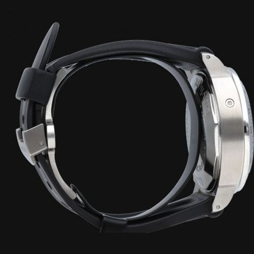 Montre Panerai Luminor - Montre Marina Automatic en acier 58 Facettes MT45824