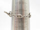 Bracelet Hermès Farandole - Bracelet Chaîne d'Ancre en argent 925 58 Facettes 274931