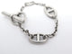 Bracelet Hermès Farandole - Bracelet Chaîne d'Ancre en argent 925 58 Facettes 274931
