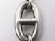 Bracelet Hermès Farandole - Bracelet Chaîne d'Ancre en argent 925 58 Facettes 274931