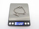 Bracelet Hermès Farandole - Bracelet Chaîne d'Ancre en argent 925 58 Facettes 274931