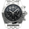 Montre Breitling Chronomat 44 - Montre automatique en acier 58 Facettes BTL/CHM/122