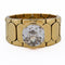 Bague 61 Bague vintage en or jaune 18 kt avec diamant 58 Facettes AN641 '(003119)