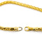 Collier Chaîne Spiga Wheat en or 18k 58 Facettes 8F5827CF739F4C28B639E4769EC310D3