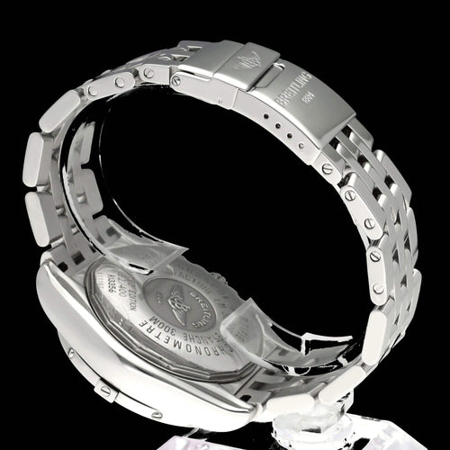 Montre Breitling Chronomat Evolution - Montre automatique en acier 58 Facettes BTL/CHM/178