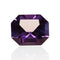 Pendentif Améthyste du Rwanda – 8.35 carats, Taille Seewatch 58 Facettes #25-115-AMSRW