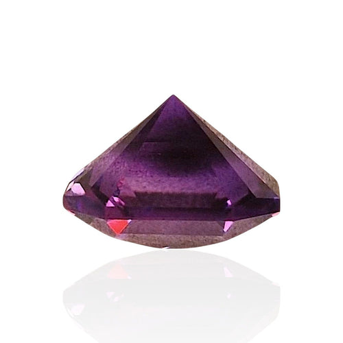 Pendentif Améthyste du Rwanda – 8.35 carats, Taille Seewatch 58 Facettes #25-115-AMSRW