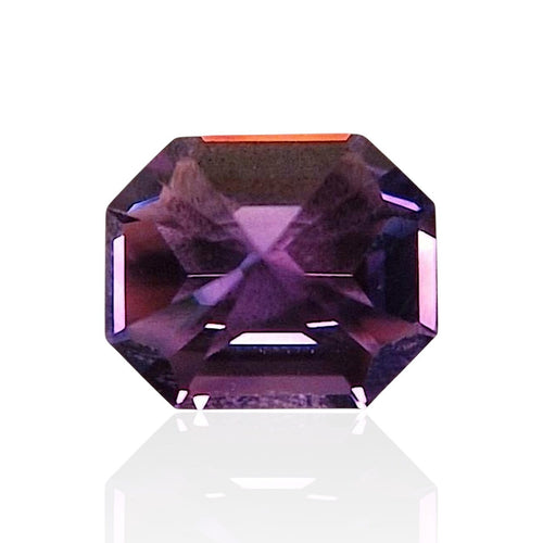 Pendentif Améthyste du Rwanda – 8.35 carats, Taille Seewatch 58 Facettes #25-115-AMSRW