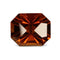 Bague Citrine du Brésil – 6.05 carats, Taille Seewatch 58 Facettes #25-113-CRSPCS
